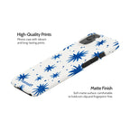 Indigo Cosmos - iPhone 13 Case