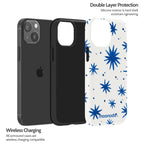 Indigo Cosmos - iPhone 13 Mini Case