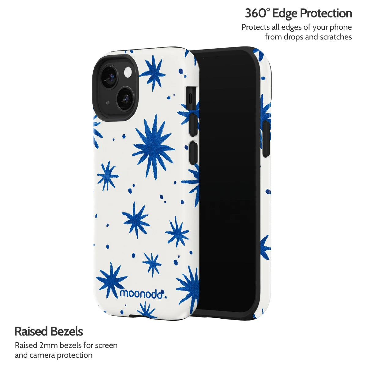 Indigo Cosmos - iPhone 13 Mini Case