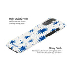 Indigo Cosmos - iPhone 13 Mini Case