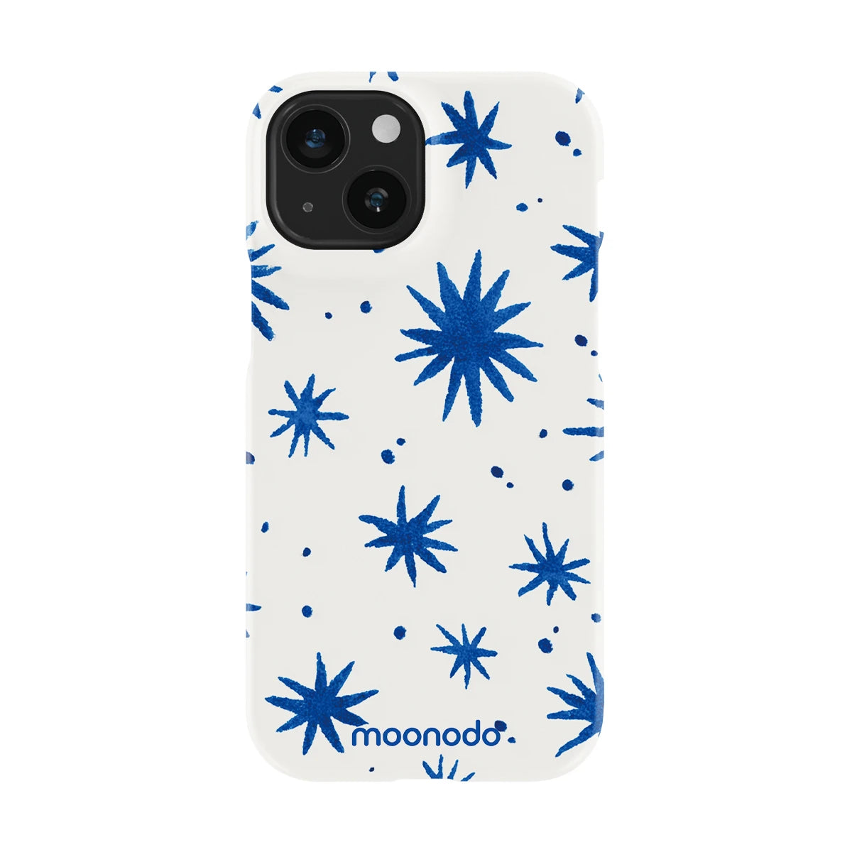 Indigo Cosmos - iPhone 13 Mini Case
