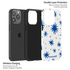 Indigo Cosmos - iPhone 13 Pro Case