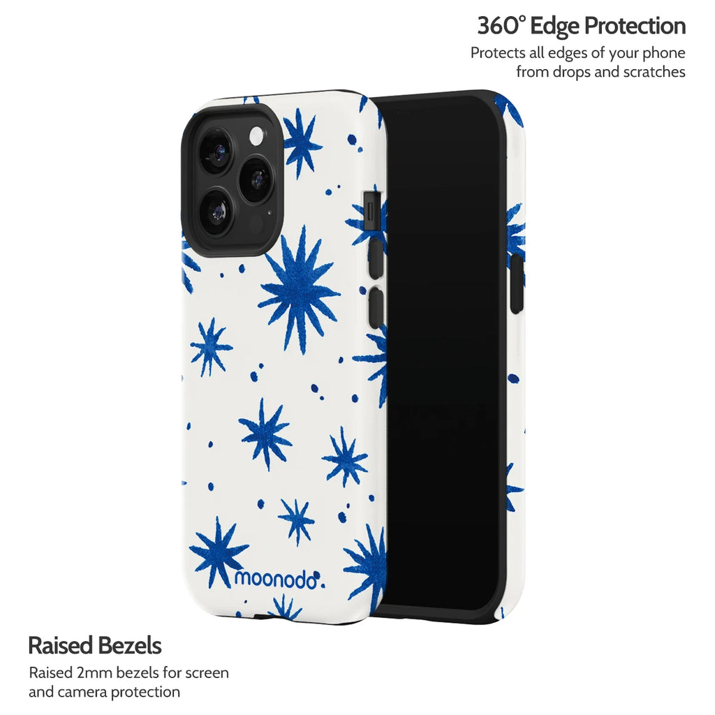 Indigo Cosmos - iPhone 13 Pro Case