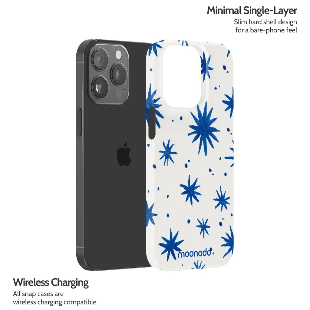 Indigo Cosmos - iPhone 13 Pro Case