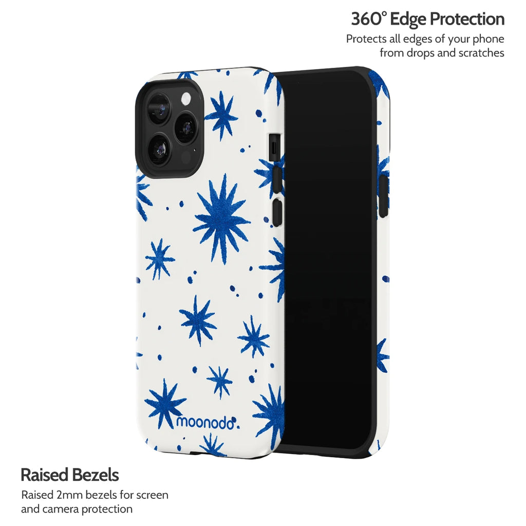 Indigo Cosmos - iPhone 13 Pro Max Case
