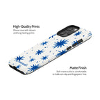 Indigo Cosmos - iPhone 13 Pro Max Case