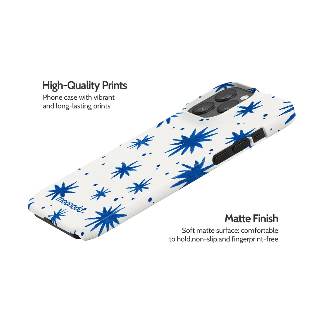 Indigo Cosmos - iPhone 13 Pro Max Case