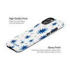 Indigo Cosmos - iPhone 14 Plus Case