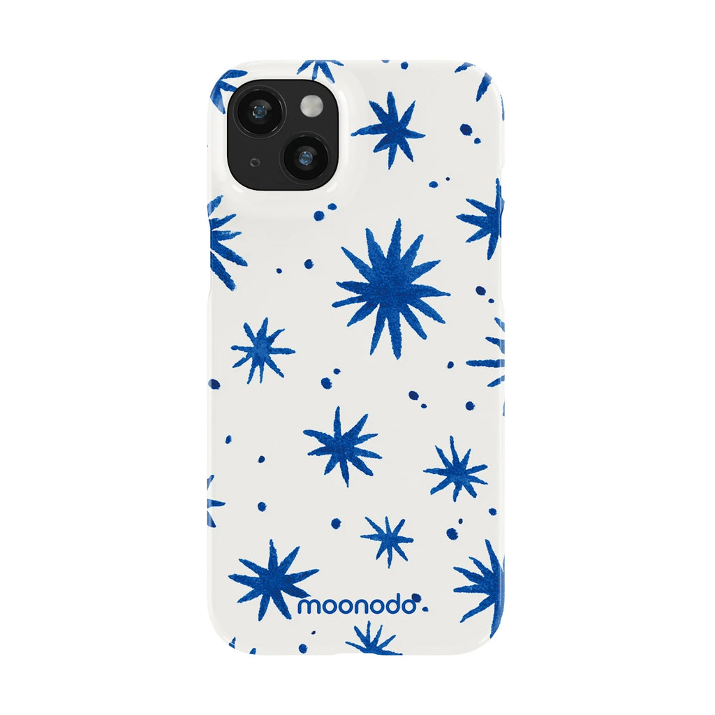 Indigo Cosmos - iPhone 14 Plus Case