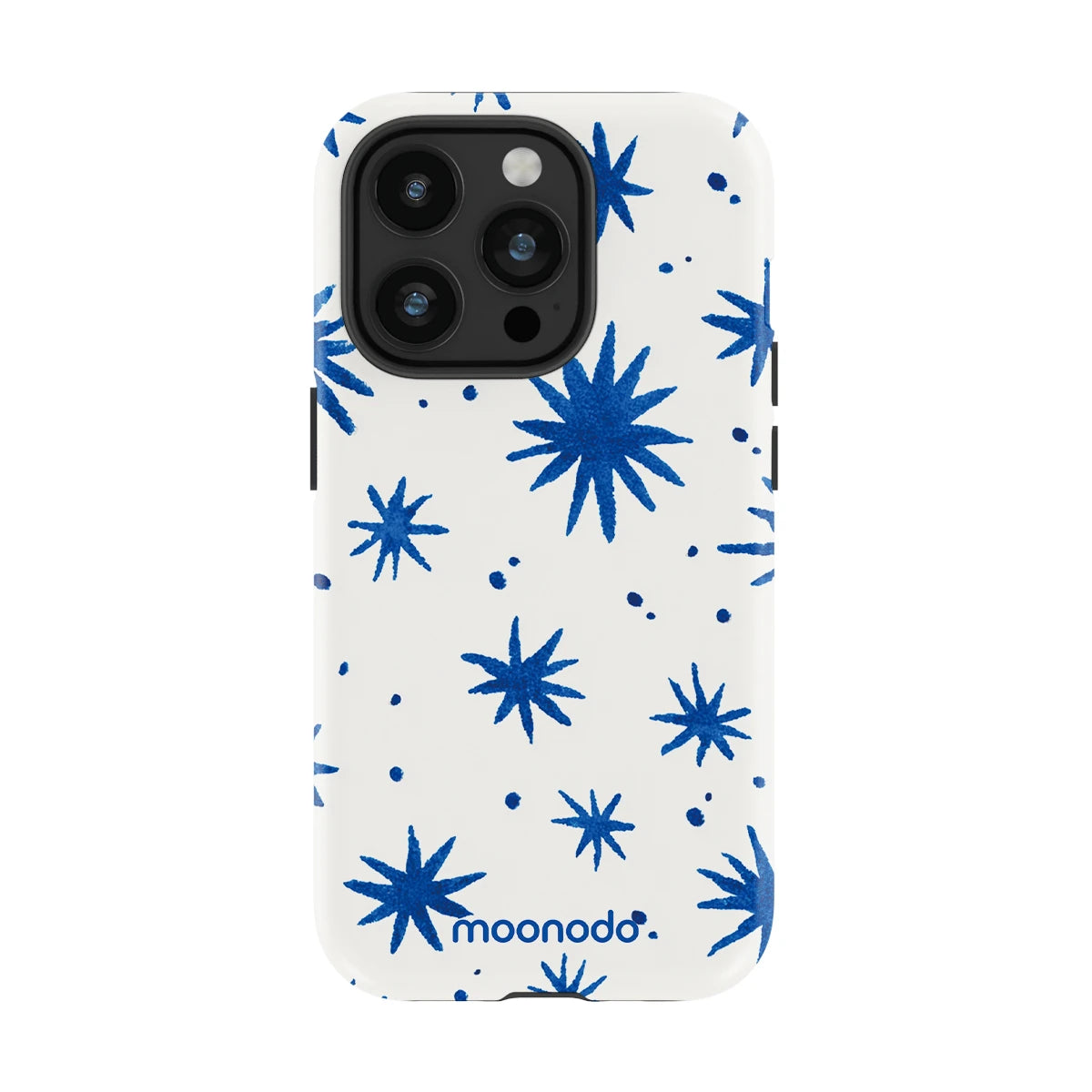 Indigo Cosmos - iPhone 14 Pro Case