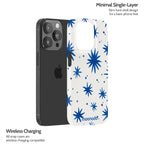 Indigo Cosmos - iPhone 14 Pro Case
