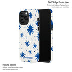 Indigo Cosmos - iPhone 14 Pro Max Case