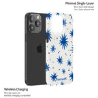 Indigo Cosmos - iPhone 14 Pro Max Case