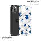 Indigo Cosmos - iPhone 15 Case