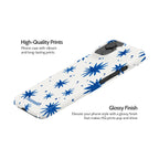 Indigo Cosmos - iPhone 15 Case