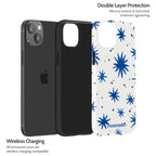Indigo Cosmos - iPhone 15 Plus Case