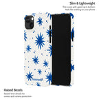 Indigo Cosmos - iPhone 15 Plus Case