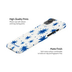 Indigo Cosmos - iPhone 15 Plus Case