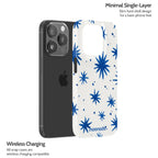 Indigo Cosmos - iPhone 15 Pro Case
