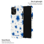 Indigo Cosmos - iPhone 15 Pro Max Case