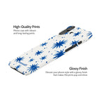 Indigo Cosmos - iPhone 16 Plus Case