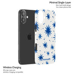 Indigo Cosmos - iPhone 16 Plus Case