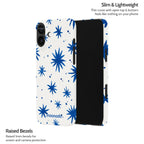 Indigo Cosmos - iPhone 16 Plus Case