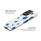 Indigo Cosmos - iPhone 16 Pro Case