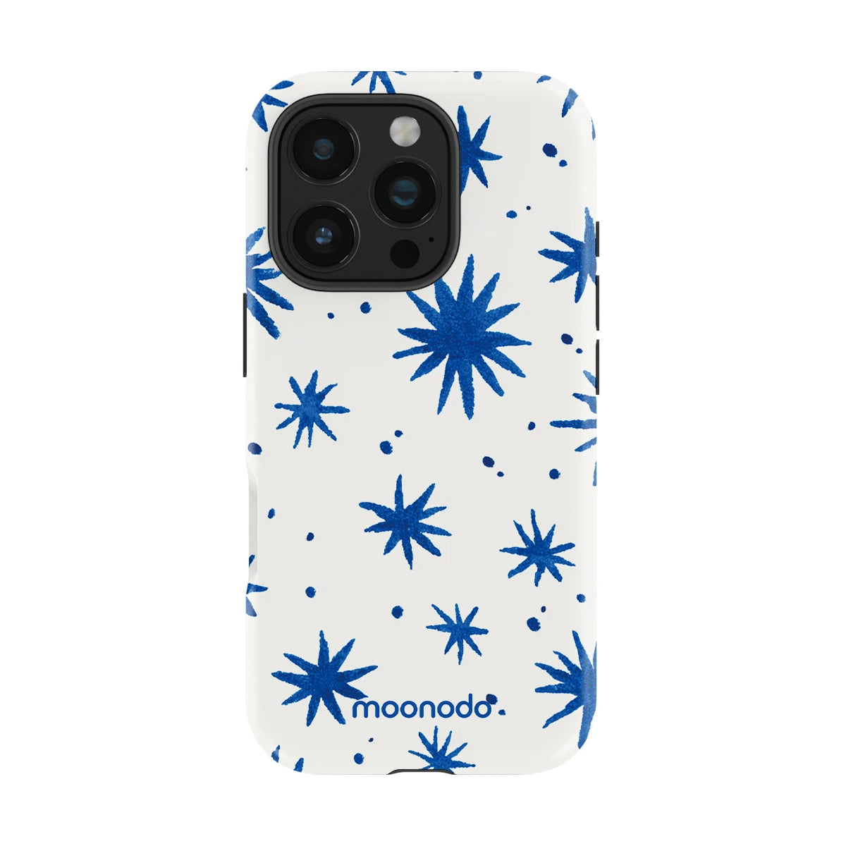 Indigo Cosmos - iPhone 16 Pro Case