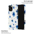 Indigo Cosmos - iPhone 16 Pro Max Case