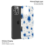 Indigo Cosmos - iPhone 16 Pro Max Case