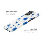 Indigo Cosmos - iPhone 16 Pro Max Case