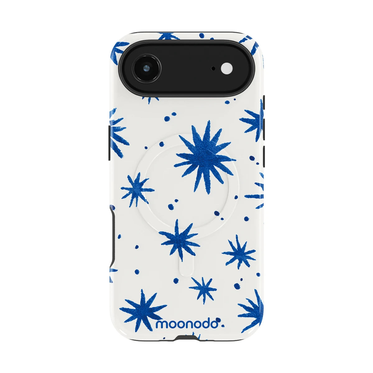 Indigo Cosmos - iPhone 17 Air Case