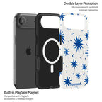 Indigo Cosmos - iPhone 17 Air Case