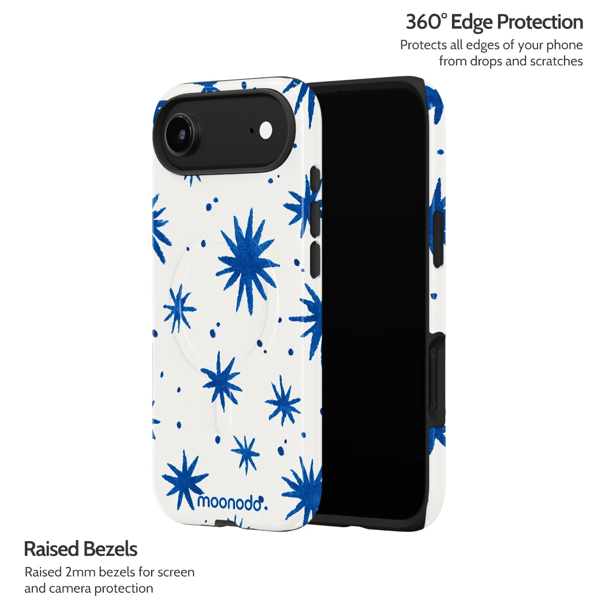 Indigo Cosmos - iPhone 17 Air Case