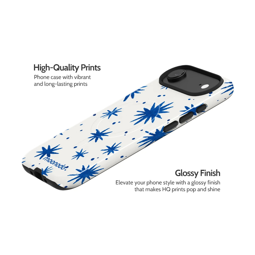 Indigo Cosmos - iPhone 17 Air Case