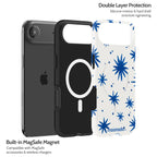 Indigo Cosmos - iPhone 17 Air Case