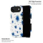 Indigo Cosmos - iPhone 17 Air Case