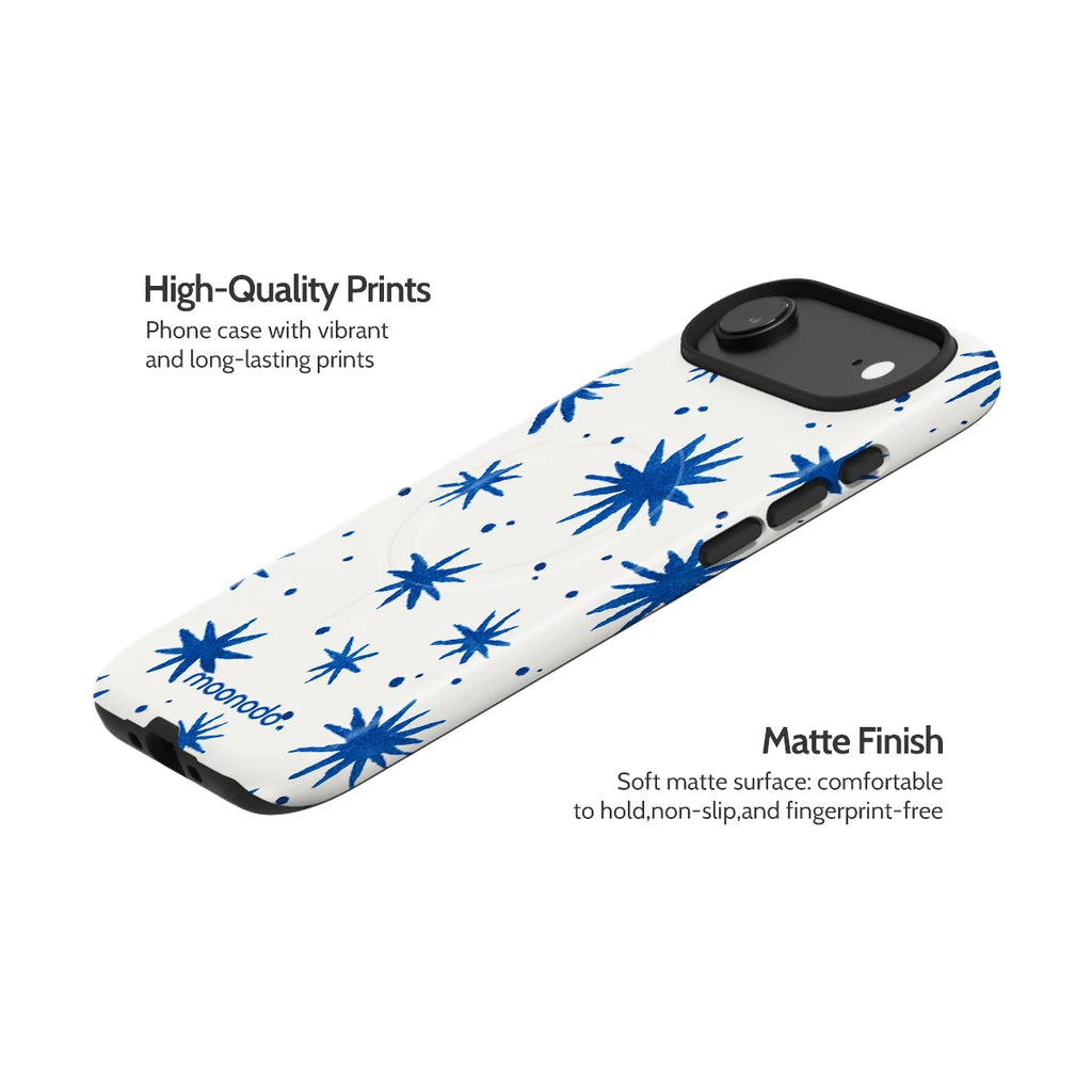 Indigo Cosmos - iPhone 17 Air Case