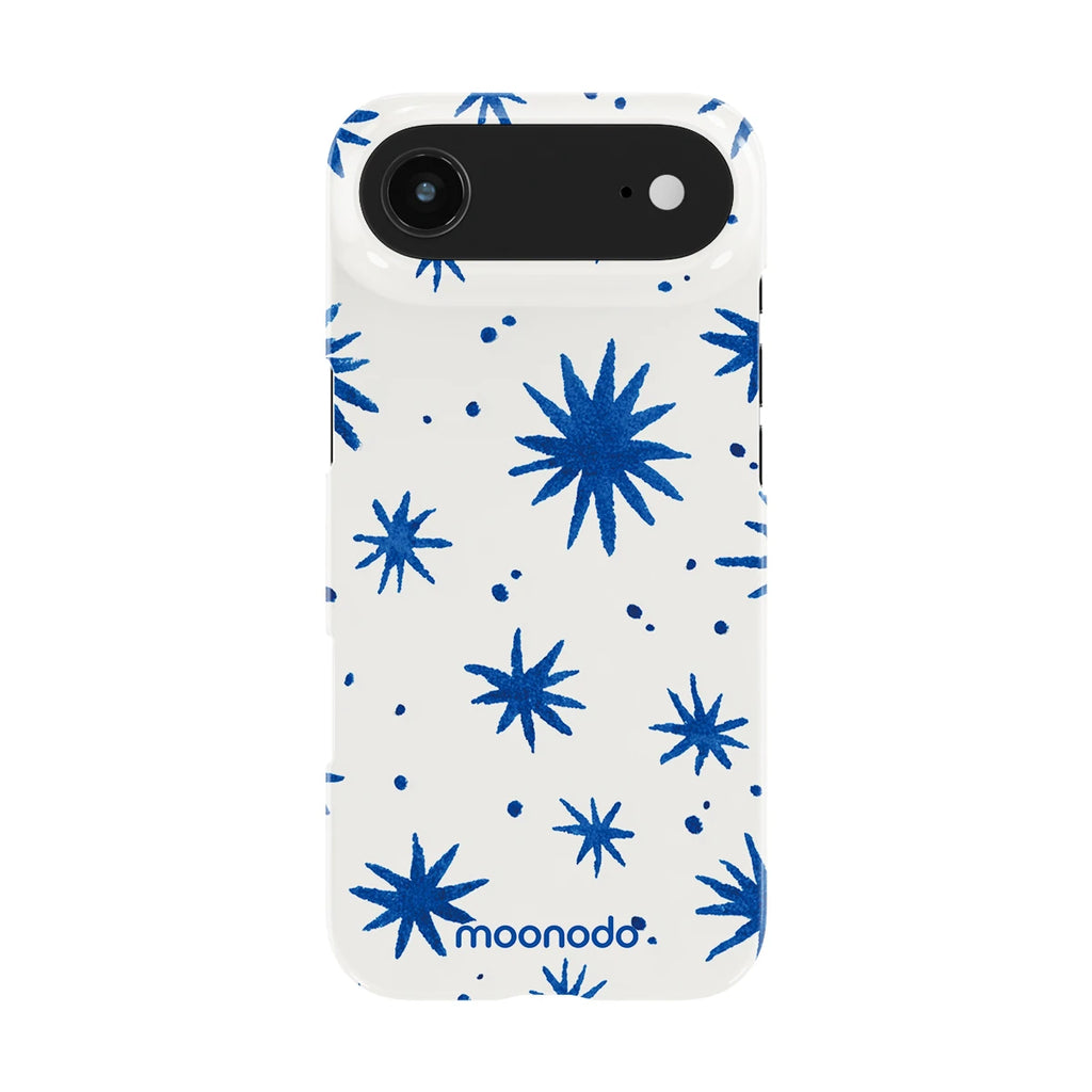 Indigo Cosmos - iPhone 17 Air Case