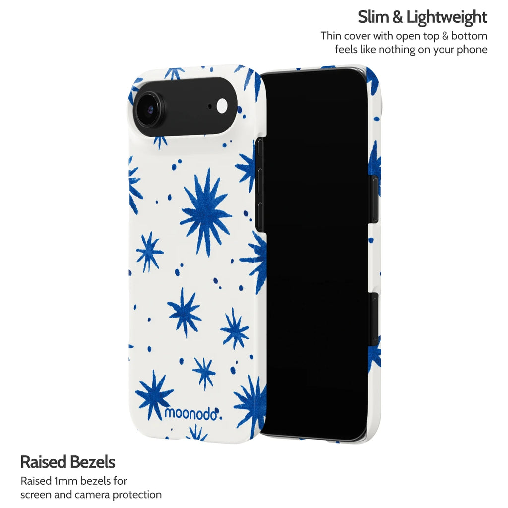 Indigo Cosmos - iPhone 17 Air Case