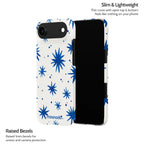 Indigo Cosmos - iPhone 17 Air Case