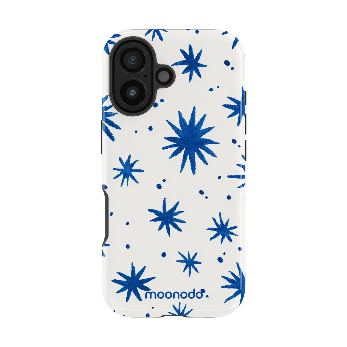 Indigo Cosmos - iPhone 17 Case