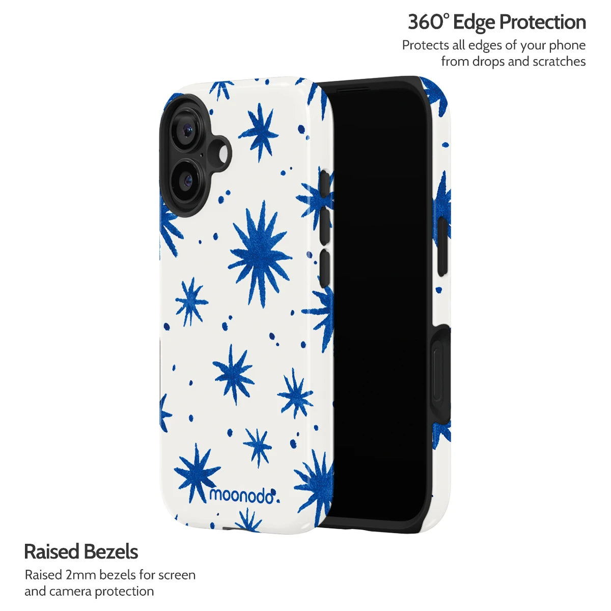 Indigo Cosmos - iPhone 17 Case