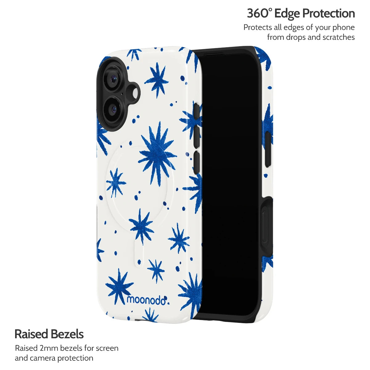 Indigo Cosmos - iPhone 17 Case