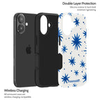 Indigo Cosmos - iPhone 17 Case