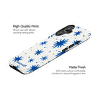 Indigo Cosmos - iPhone 17 Case