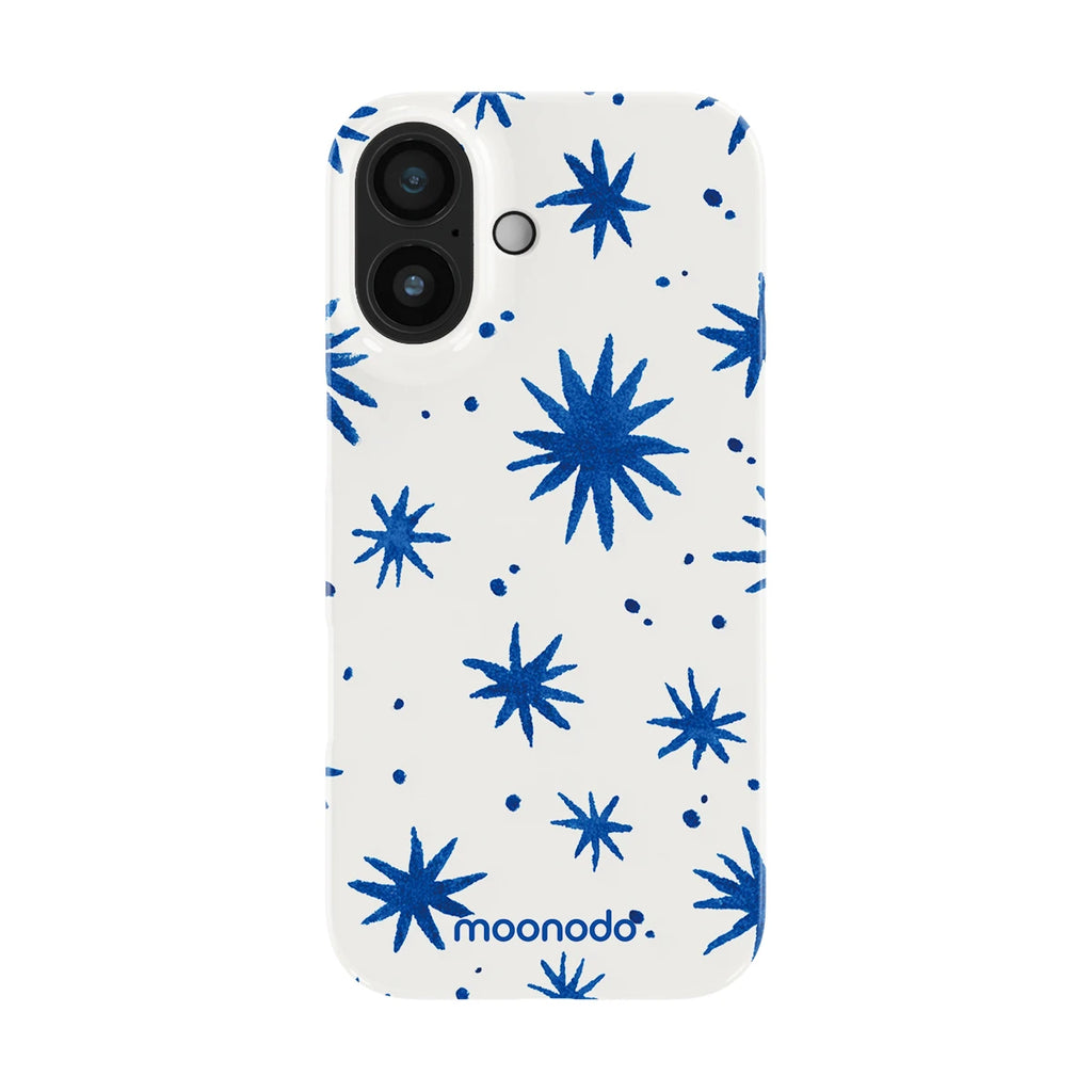Indigo Cosmos - iPhone 17 Case