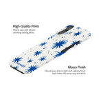 Indigo Cosmos - iPhone 17 Case