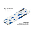 Indigo Cosmos - iPhone 17 Case